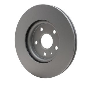 DFC 19-25 Buick Envision Front GeoSPEC Coated Rotor