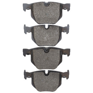 R1 04-10 BMW 530I Rear Optimum OE Brake Pads