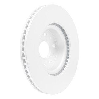DFC 14-25 Cadillac CTS Front GeoSPEC Coated Rotor