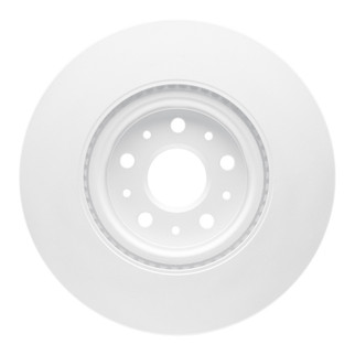 DFC 14-25 Cadillac CTS Front GeoSPEC Coated Rotor