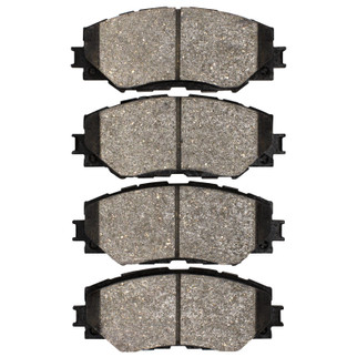 R1 06-19 Lexus HS250H Front R1 Ceramic Brake Pads