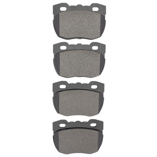R1 94-99 Land Rover Discovery Front Optimum OE Brake Pads