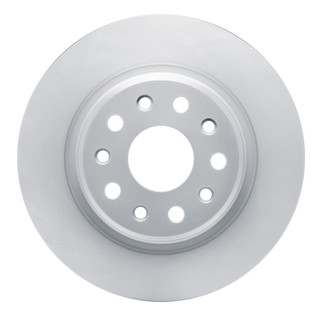 DFC 22-25 Jeep Grand Cherokee Rear GeoSPEC Coated Rotor