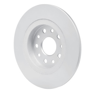 DFC 22-25 Jeep Grand Cherokee Rear GeoSPEC Coated Rotor
