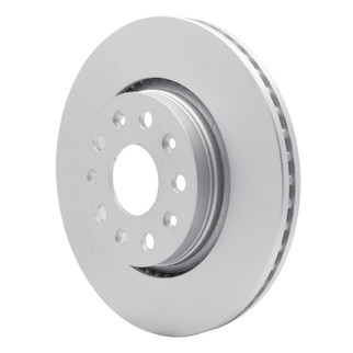 DFC 18-25 Jeep Wrangler Front GeoSPEC Coated Rotor