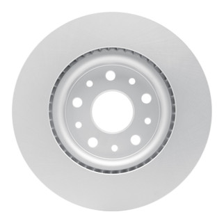 DFC 18-25 Jeep Wrangler Front GeoSPEC Coated Rotor