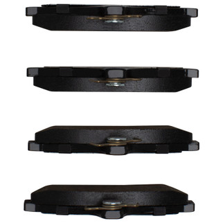 R1 05-06 Pontiac GTO Rear R1 Ceramic Brake Pads