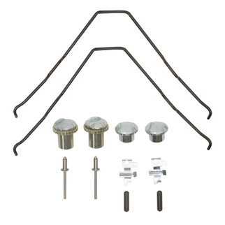 DFC 97-19 Cadillac XLR Parking Brake Drum Brake Hardware Kit