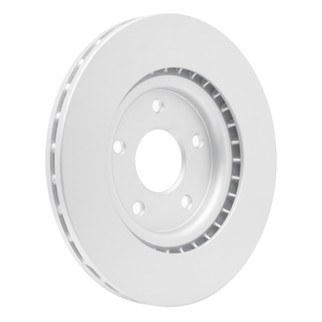 DFC 12-25 Chrysler Voyager Front GeoSPEC Coated Rotor