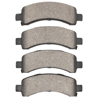 R1 02-14 Cadillac Escalade EXT Rear Performance Off-Road/Tow Brake Brake Pads