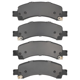 R1 02-14 Cadillac Escalade EXT Rear Performance Off-Road/Tow Brake Brake Pads