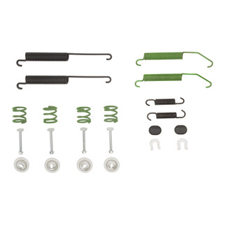 DFC 13-21 Chevrolet City Express Rear Drum Brake Hardware Kit