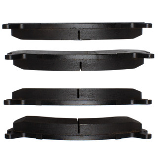 R1 98-24 Beaver Motorcoach Contessa Front/Rear Super Duty Brake Pads