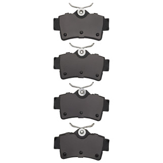 R1 94-04 Ford Mustang Rear Performance Sport Brake Pads