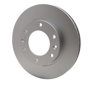 DFC 06-14 Hyundai Entourage Front GeoSPEC Coated Rotor