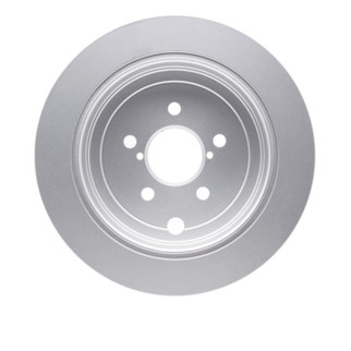 DFC 12-14 Subaru WRX Rear GeoSPEC Coated Rotor