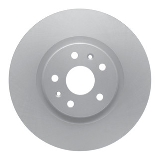 DFC 20-25 Chevrolet Corvette Front Hi-Carbon Alloy Geomet Coated Rotor