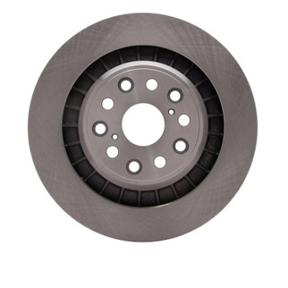 DFC 18-23 Lexus LC500 Right Rear Brake Rotor