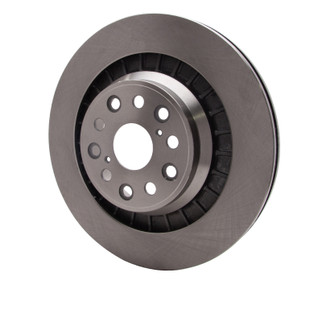 DFC 18-23 Lexus LC500 Right Rear Brake Rotor