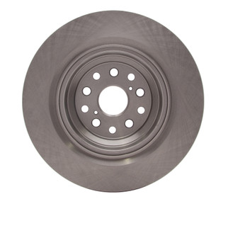 DFC 18-23 Lexus LC500 Right Rear Brake Rotor