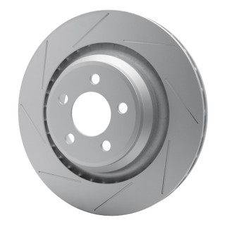 DFC 05-23 Chrysler 300 Rear GeoSPEC Coated Rotor - Slotted