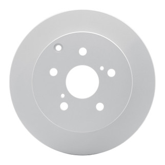 DFC 12-20 Toyota Prius V Rear GeoSPEC Coated Rotor