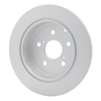 DFC 12-20 Toyota Prius V Rear GeoSPEC Coated Rotor