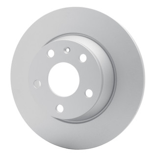 DFC 08-15 Audi TT Quattro Rear GeoSPEC Coated Rotor