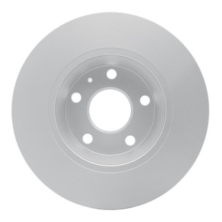 DFC 08-15 Audi TT Quattro Rear GeoSPEC Coated Rotor