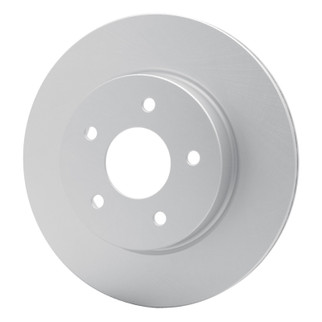 DFC 17-25 Nissan Qashqai (Canada) Rear GeoSPEC Coated Rotor