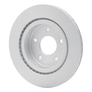 DFC 17-25 Nissan Qashqai (Canada) Rear GeoSPEC Coated Rotor