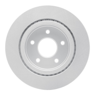 DFC 17-25 Nissan Qashqai (Canada) Rear GeoSPEC Coated Rotor