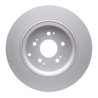 DFC 07-17 Acura ZDX Rear GeoSPEC Coated Rotor