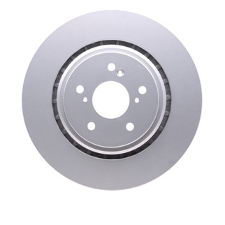 DFC 14-20 Acura MDX Front GeoSPEC Coated Rotor