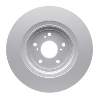 DFC 14-20 Acura MDX Front GeoSPEC Coated Rotor