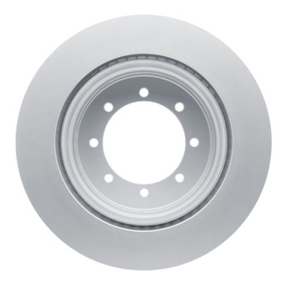 DFC 11-22 Ford F-350 Super Duty 4WD Rear GeoSPEC Coated Rotor