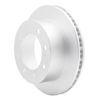 DFC 99-07 Ford E-250 Econoline Rear GeoSPEC Coated Rotor