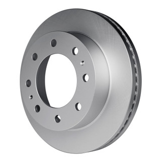 DFC 01-25 Chevrolet Express 4500 Front GeoSPEC Coated Rotor