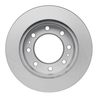 DFC 01-25 Chevrolet Express 4500 Front GeoSPEC Coated Rotor