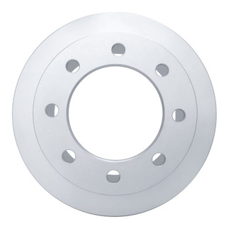 DFC 21-25 Chevrolet Express 3500 Rear GeoSPEC Coated Rotor