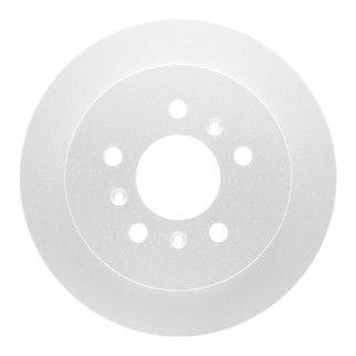 DFC 06-10 Buick Allure Rear GeoSPEC Coated Rotor