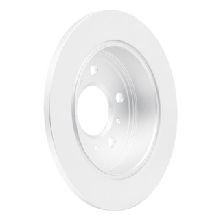 DFC 06-10 Buick Allure Rear GeoSPEC Coated Rotor