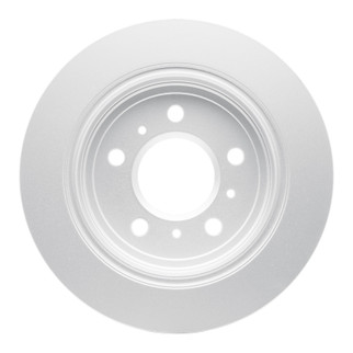 DFC 06-10 Buick Allure Rear GeoSPEC Coated Rotor
