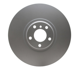 DFC 10-14 BMW X5 Left Front GeoSPEC Coated Rotor