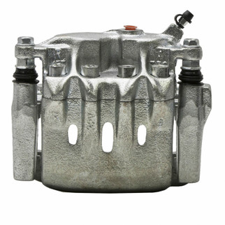 DFC 00-05 Lexus IS300 Front-R Premium Caliper - Silver Zinc Coated