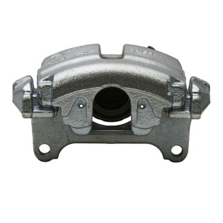 DFC 06-17 Audi TT Front-L Premium Caliper - Silver Zinc Coated