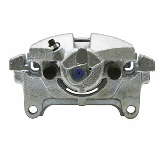 DFC 06-17 Audi TT Front-L Premium Caliper - Silver Zinc Coated