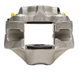 DFC 80-85 Volkswagen Type 2 Front-L Premium Caliper - Silver Zinc Coated