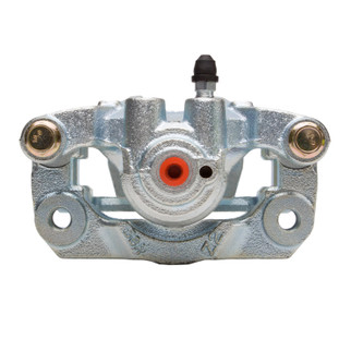DFC 05-12 Nissan Pathfinder Rear-R Premium Caliper - Silver Zinc Coated