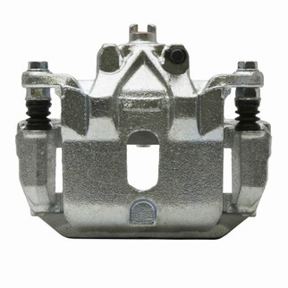 DFC 04-08 Nissan Maxima Front-L Premium Caliper - Silver Zinc Coated